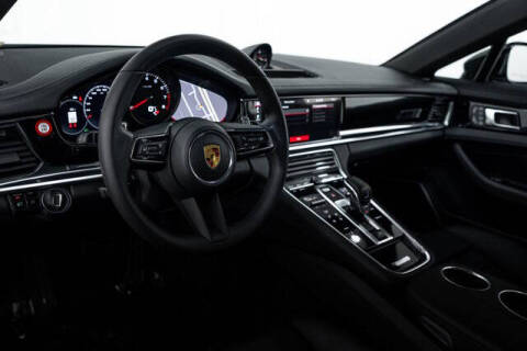 2021 Porsche Panamera 4