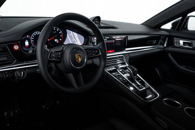 2021 Porsche Panamera 4
