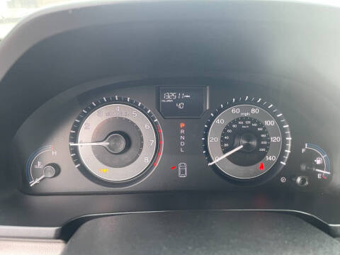 2011 Honda Odyssey LX
