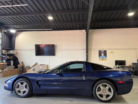 1999 Chevrolet Corvette
