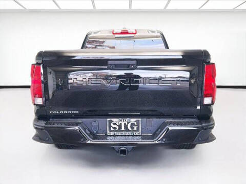 2024 Chevrolet Colorado Trail Boss