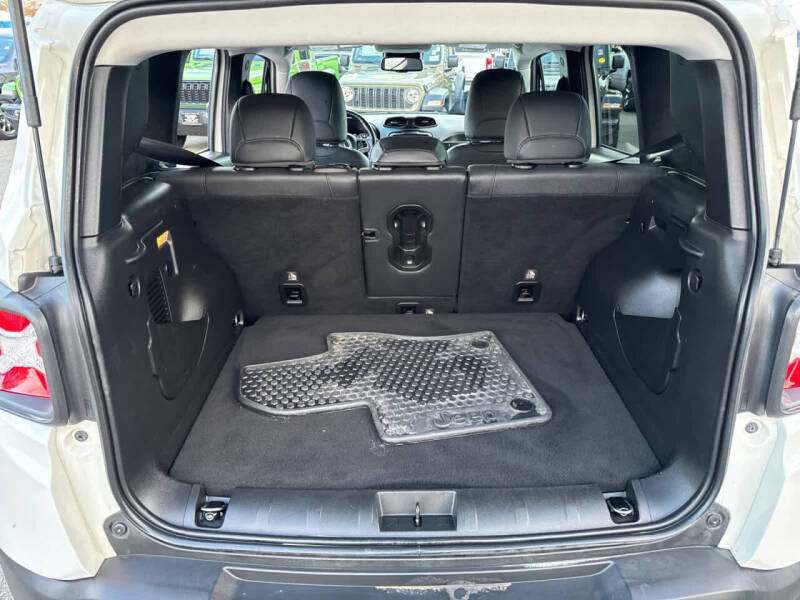 2022 Jeep Renegade Limited