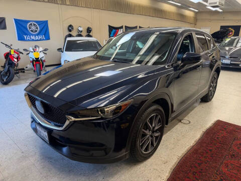 2018 Mazda CX-5 Touring