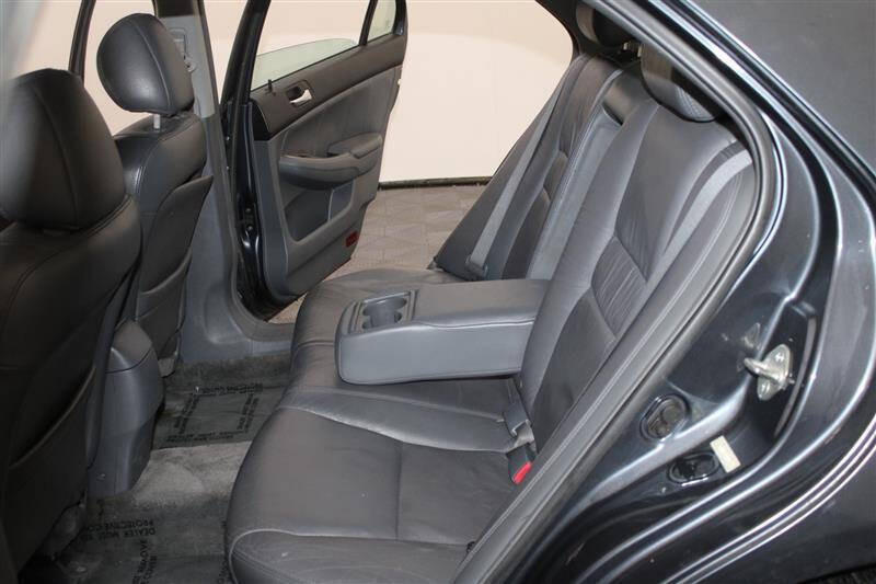 2007 Honda Accord EX-L V-6