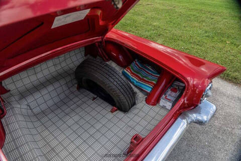 1957 Ford Thunderbird