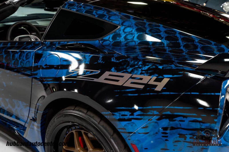 2016 Chevrolet Corvette Z06