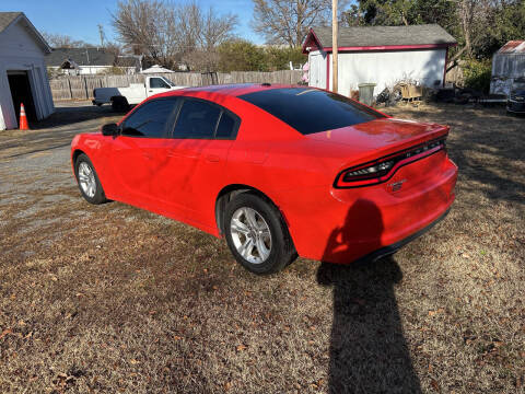 2019 Dodge Charger SXT