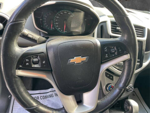 2019 Chevrolet Sonic Premier Auto