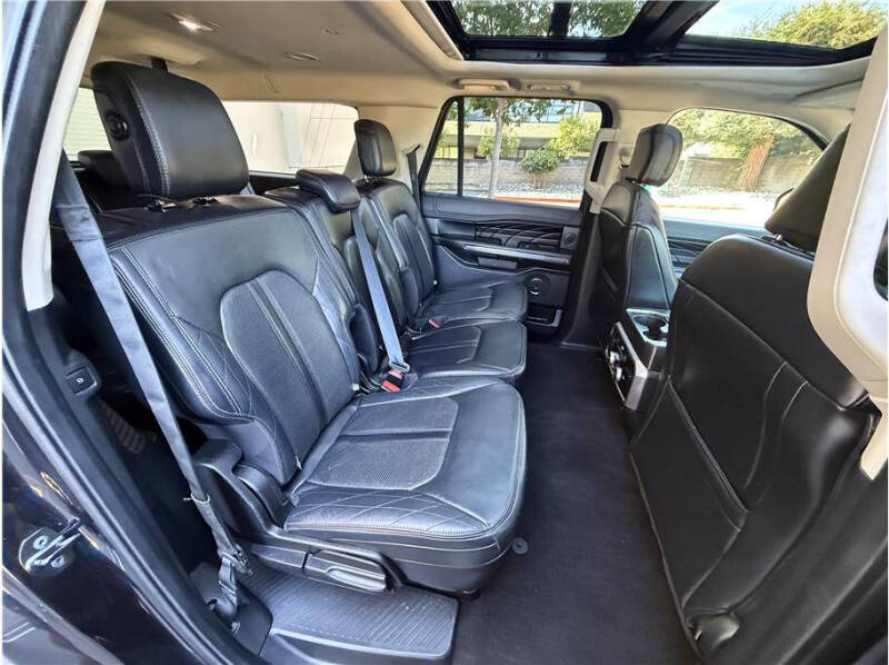 2019 Ford Expedition MAX Platinum
