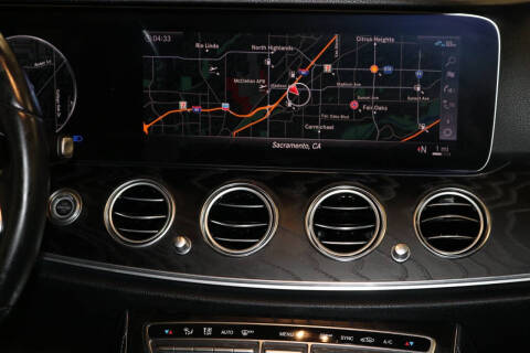 2020 Mercedes-Benz E-Class E 350