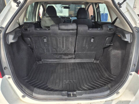2015 Honda Fit EX