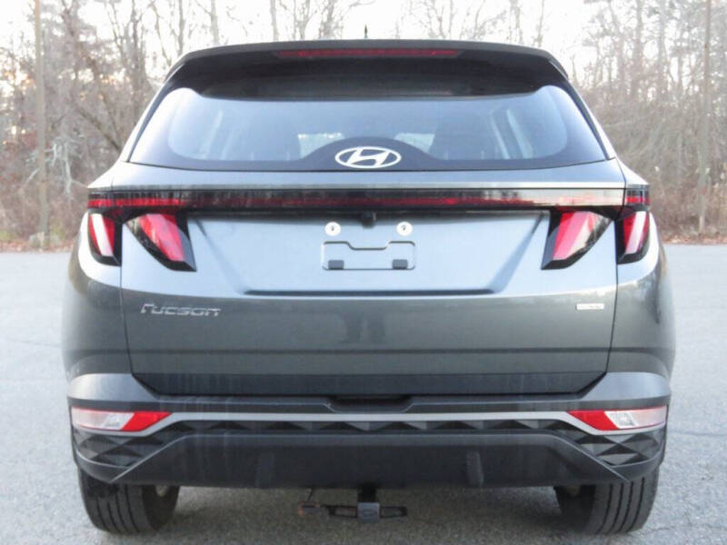 2022 Hyundai Tucson
