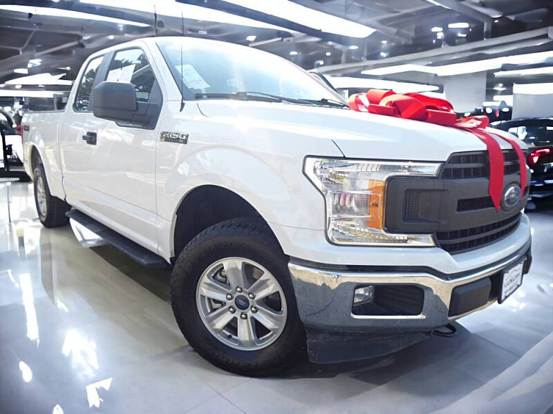 2018 Ford F-150 XL
