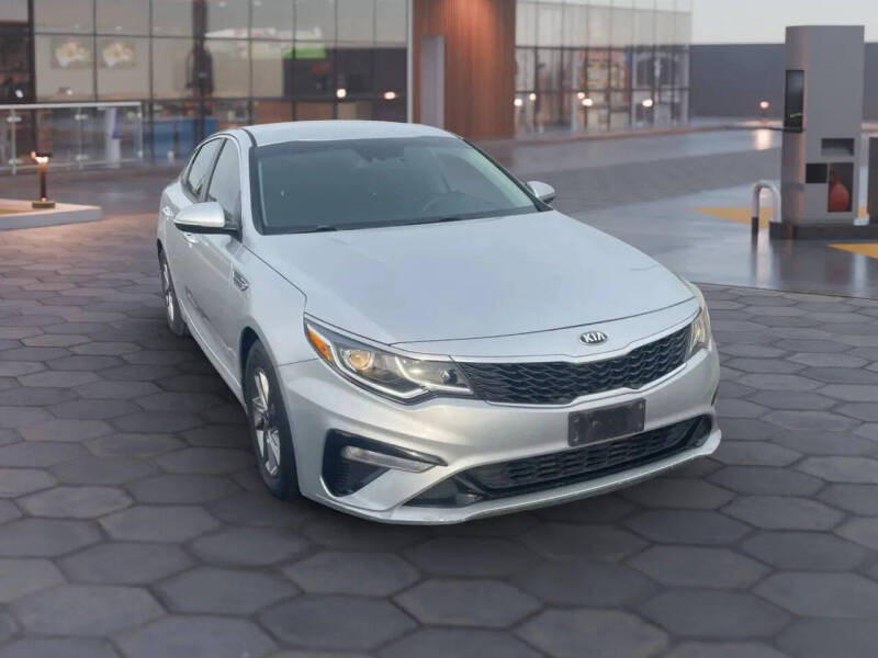 2019 Kia Optima