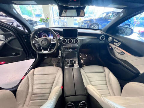 2017 Mercedes-Benz C-Class AMG C 43