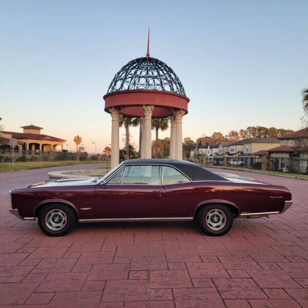 1966 Pontiac GTO