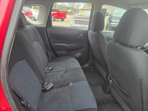 2015 Nissan Versa Note S