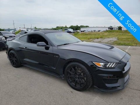 2019 Ford Mustang for sale at INDY AUTO MAN in Indianapolis IN
