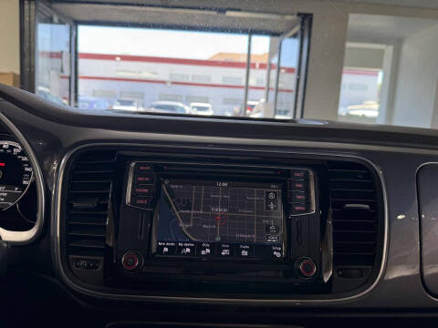 2017 Volkswagen Beetle 1.8T SEL