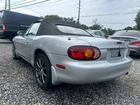 2000 Mazda MIata Convertible