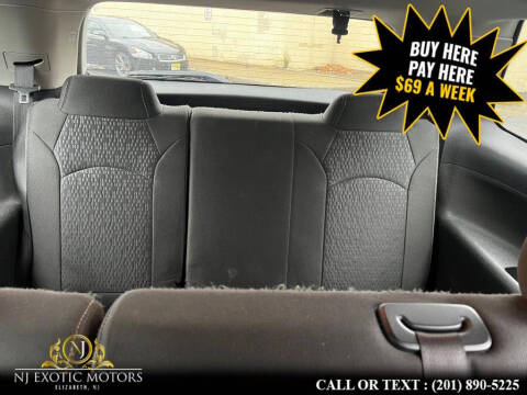 2016 GMC Acadia SLE-1