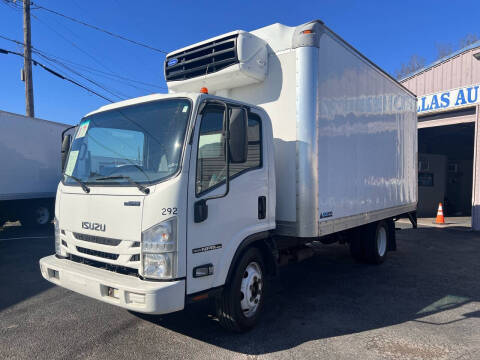 2017 Isuzu NPR