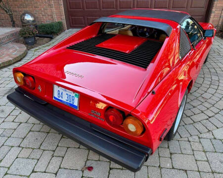 1984 Ferrari 308 GTS