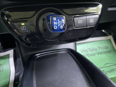 2021 Toyota Prius L Eco