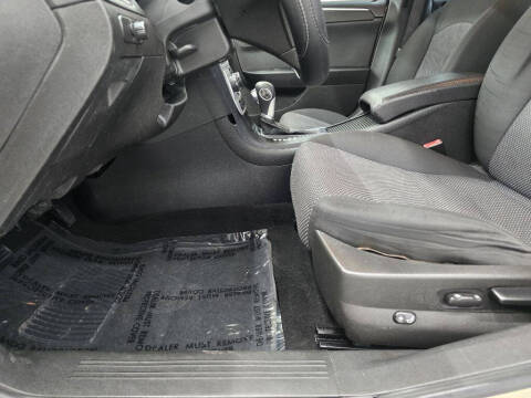 2012 Chevrolet Malibu LT