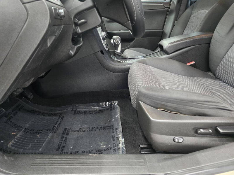 2012 Chevrolet Malibu LT