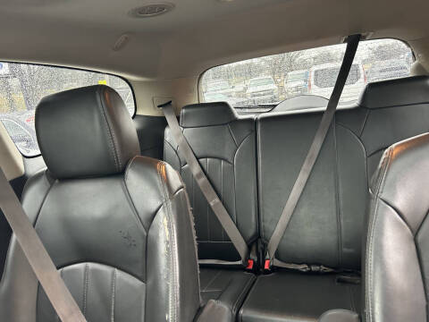 2015 Buick Enclave Leather