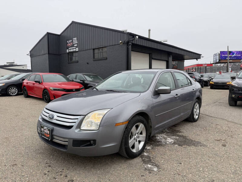 2006 Ford Fusion I4 SE