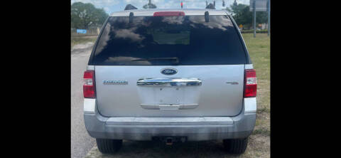 2007 Ford Expedition XLT