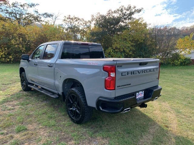 2024 Chevrolet Silverado 1500 for sale at Tim Short CDJR Hazard in Hazard, KY