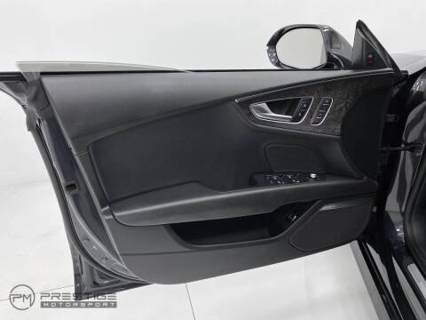 2018 Audi A7 3.0T quattro Premium Plus