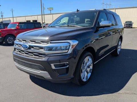 2024 Ford Expedition Platinum