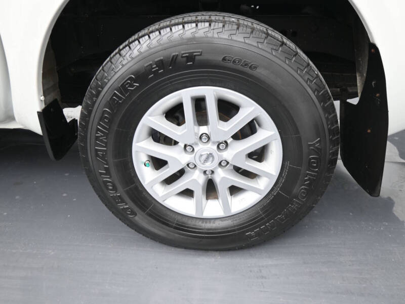 2017 Nissan Frontier