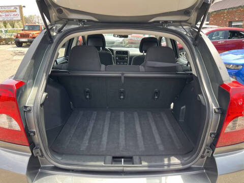 2011 Dodge Caliber Mainstreet