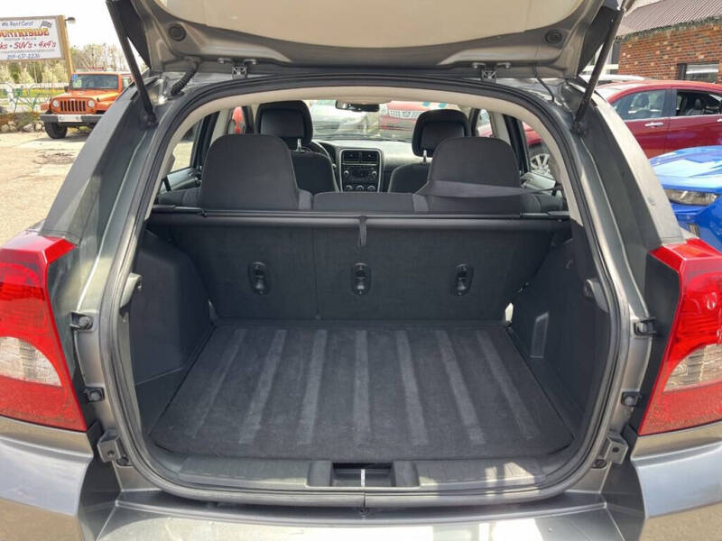 2011 Dodge Caliber Mainstreet