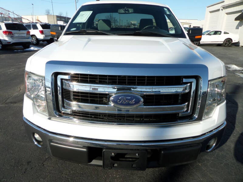2014 Ford F-150
