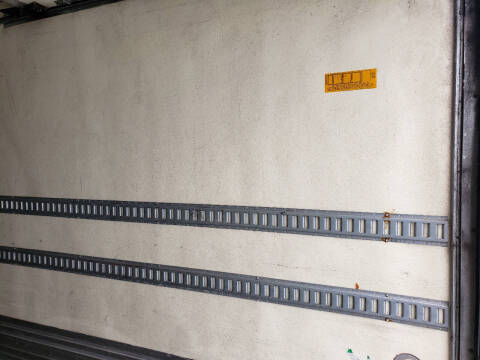 2010 utility reefer VS236X