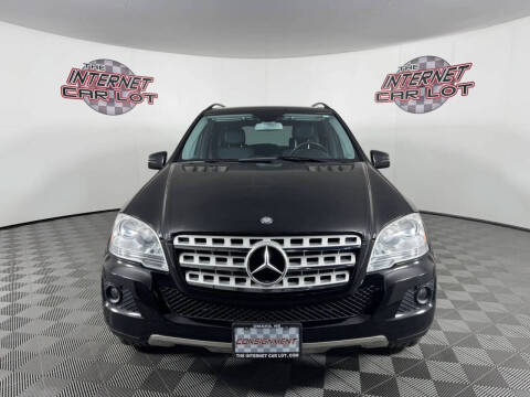 2011 Mercedes-Benz M-Class ML 350 4MATIC