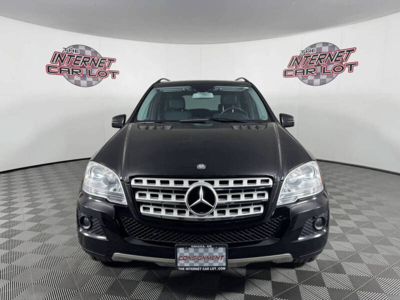 2011 Mercedes-Benz M-Class ML 350 4MATIC