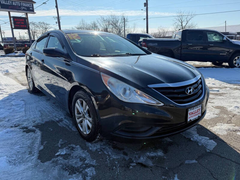 2012 Hyundai Sonata GLS