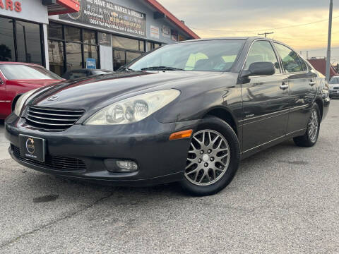 2004 Lexus ES 330 for sale at Star Cars in Arleta CA