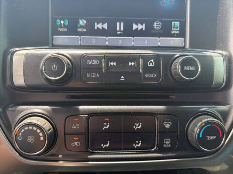 2016 Chevrolet Silverado 2500HD