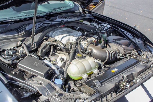 2022 Ford Mustang Shelby GT500