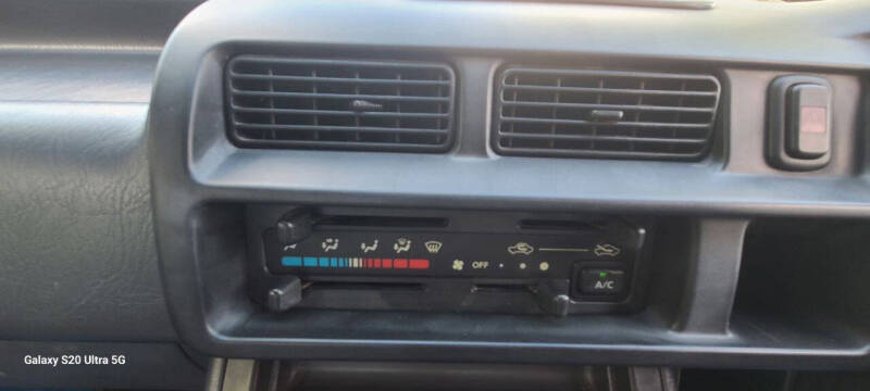 2001 Daihatsu Hijet Dump,AC, PS,DIF LOCK