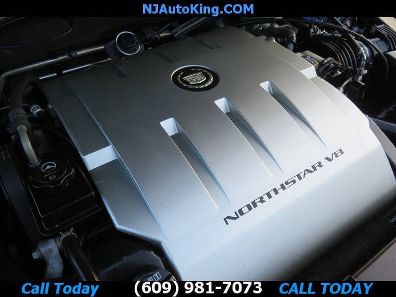 2009 Cadillac DTS Luxury 5-Passenger