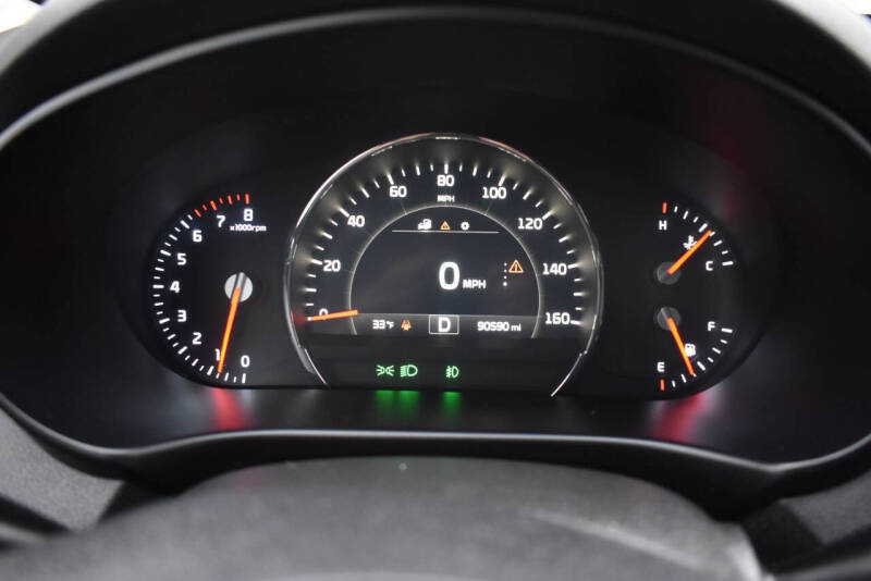 2018 Kia Sorento EX V6